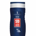 3831070650829 95082 Men Sampon In Gel Za Prhanje 5d Sensitive 250 Ml Web.jpg