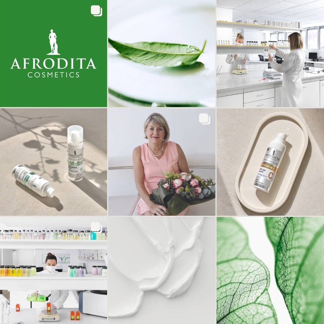 Boldog születésnapot Afrodita Cosmetics!